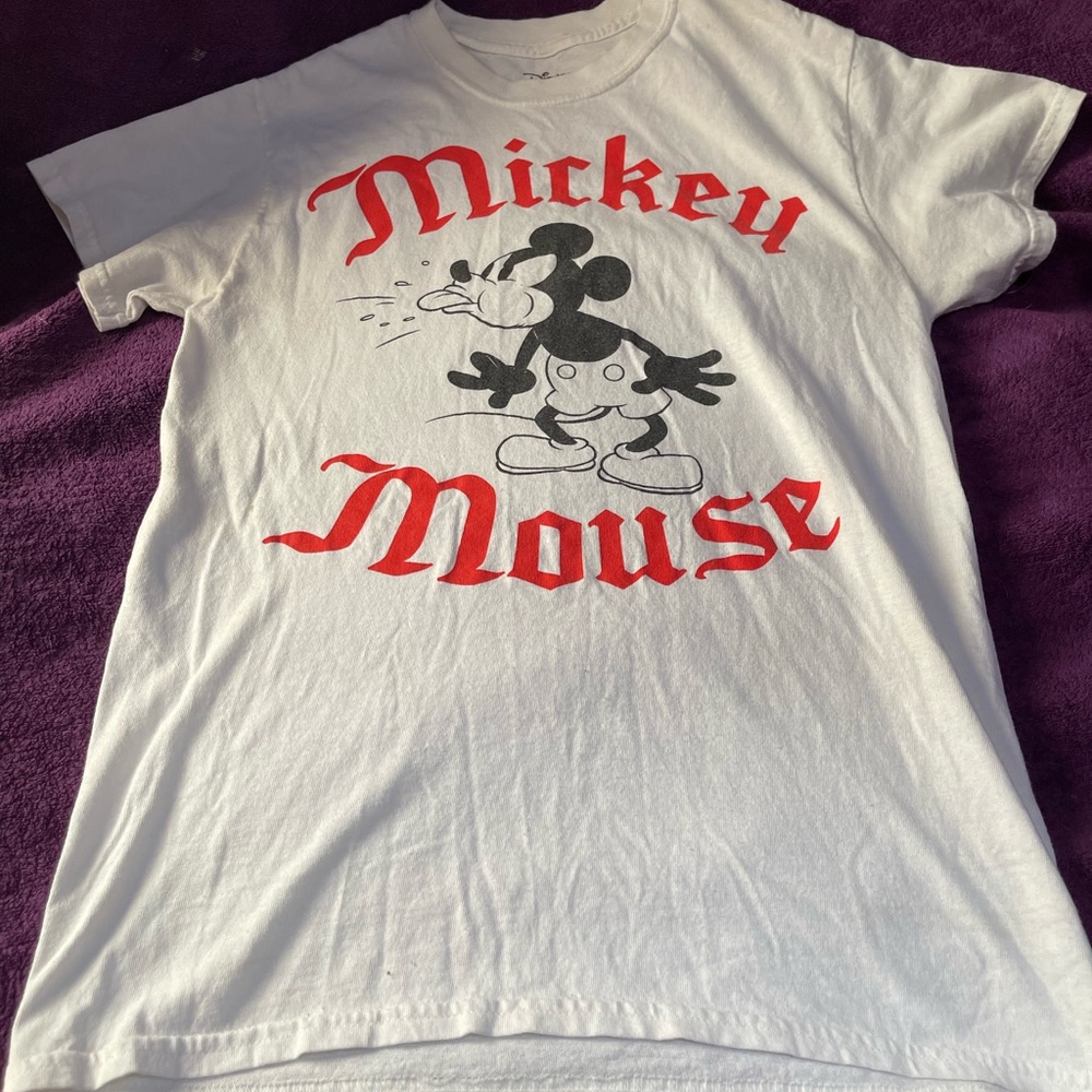 Unisex Disney Mickey Mouse T-Shirt